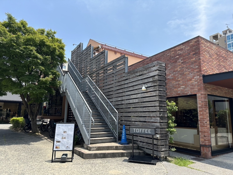 TOFFEE　外観