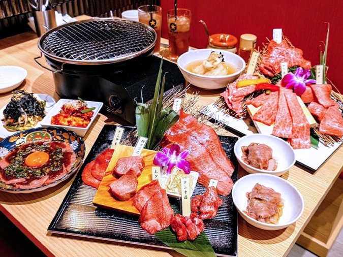 和牛一頭買焼肉 手打ち冷麺 房家 福岡ワンビル店／福岡市中央区天神