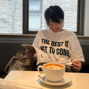 ライター　山田陽子さん