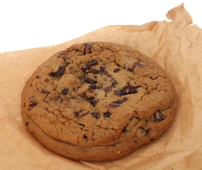 コストコ／ダブルチョコチャンククッキー