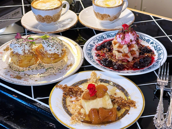 ハニーアイムホーム　福岡　カフェ