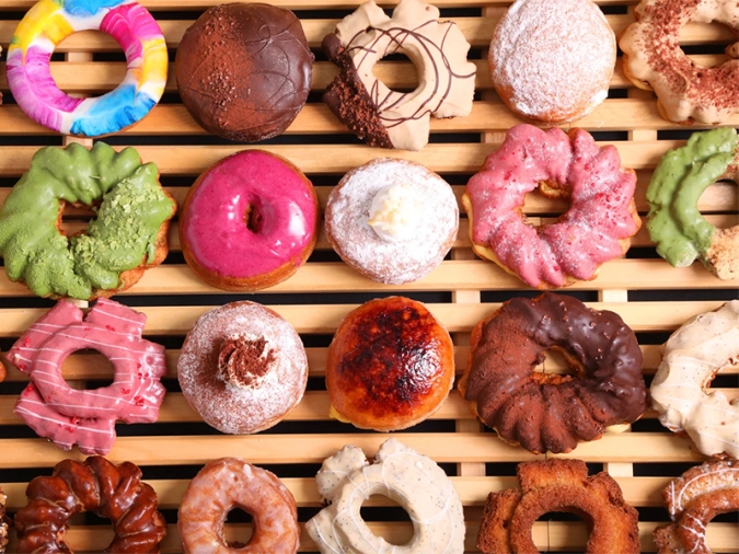 JACK IN THE DONUTS（ジャックインザドーナツ）セントシティ小倉店