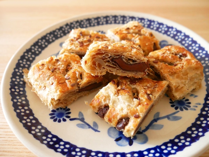 コストコ／マルチグレインココアスパイク