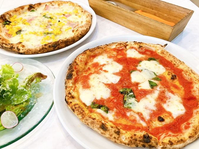 行橋　ピザ　Pizzeria Da Giorgio（ピッツェリア ダ ジョルジオ）