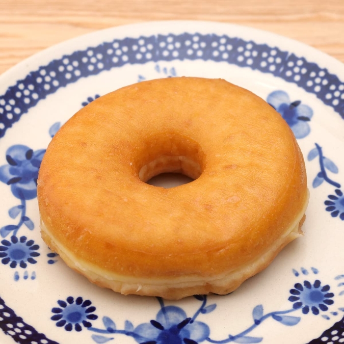 コストコ／シュガードーナツ 12個入