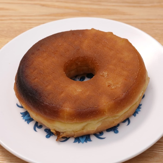 コストコ／シュガードーナツ 12個入