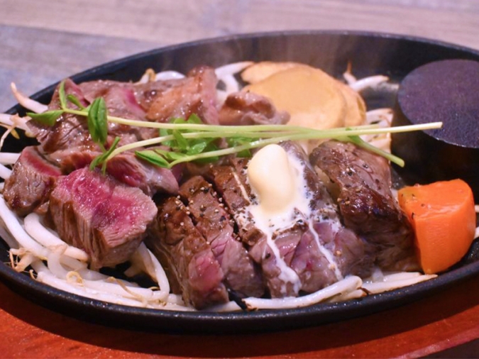ステーキハウスWINNERs（ウィナーズ）篠栗店／糟屋郡篠栗町