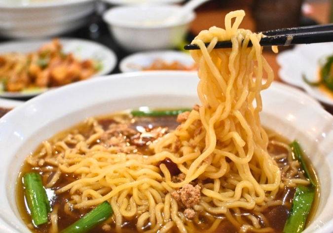 台湾料理 佳佳 台湾ラーメン