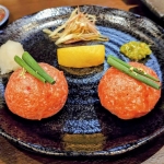 焼肉蓮生ハンバーグ