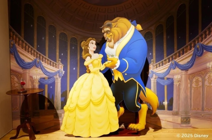 ディズニー・アニメーション・イマーシブ・エクスペリエンス