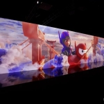 ディズニー・アニメーション・イマーシブ・エクスペリエンス