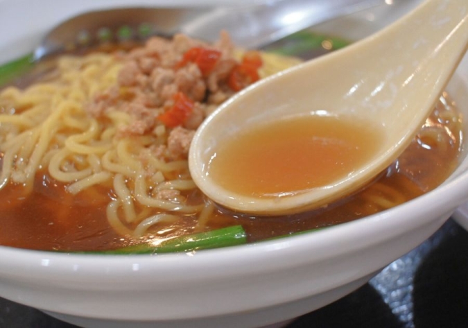 台湾料理 佳佳 台湾ラーメン