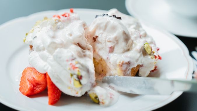 Café Kitsuné Fukuoka フレンチトースト