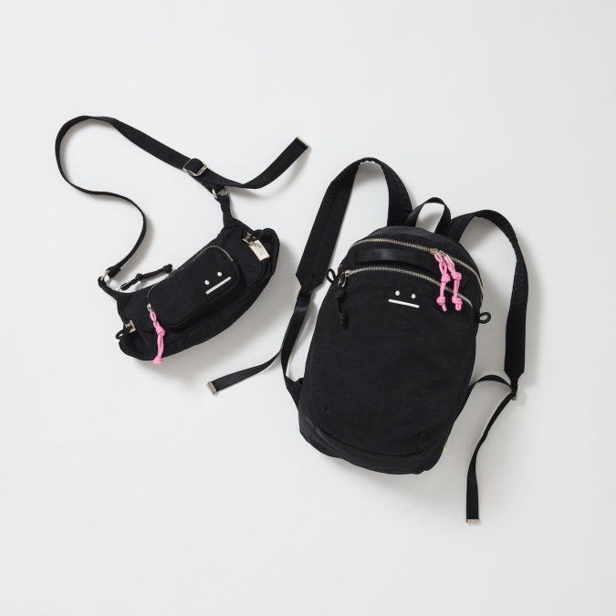 グラニフ福岡天神 CTFKコラボバッグ