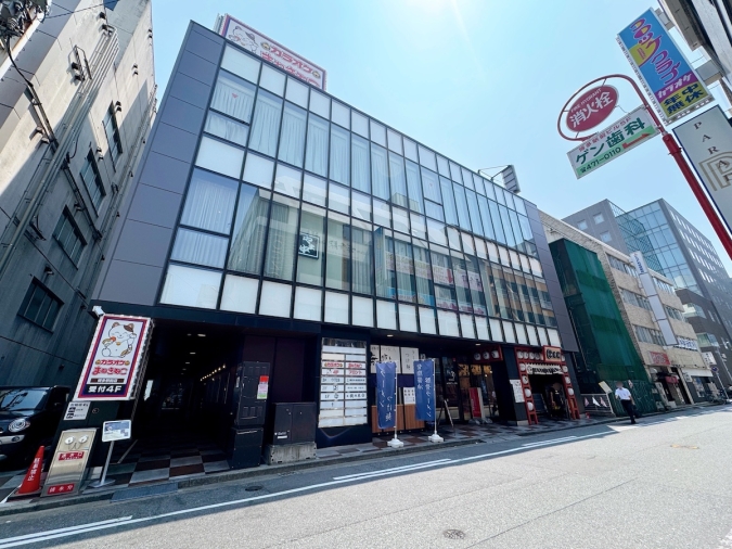 博多もつ鍋 やま中 博多店　外観