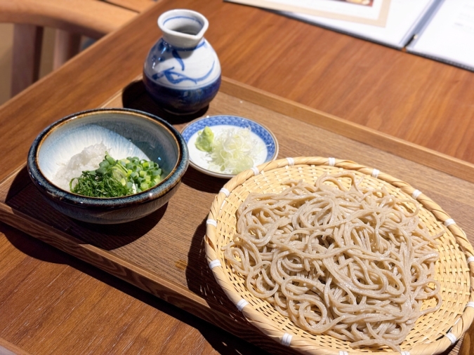 日本そば 澄十朗