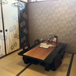 うなぎの重よし 店内