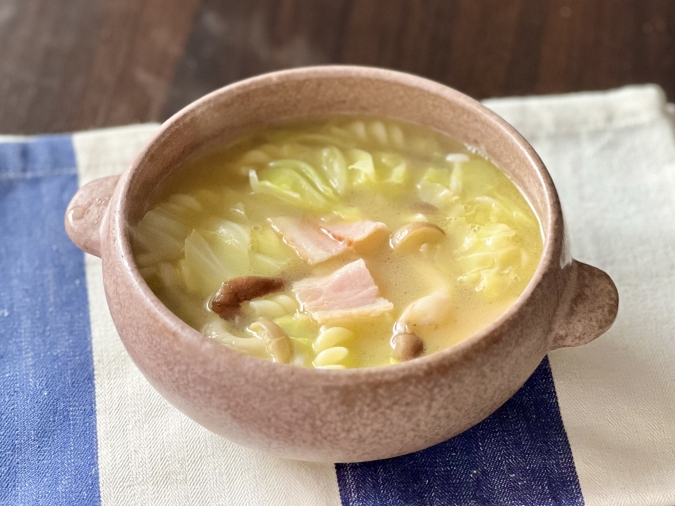 コンソメスープ