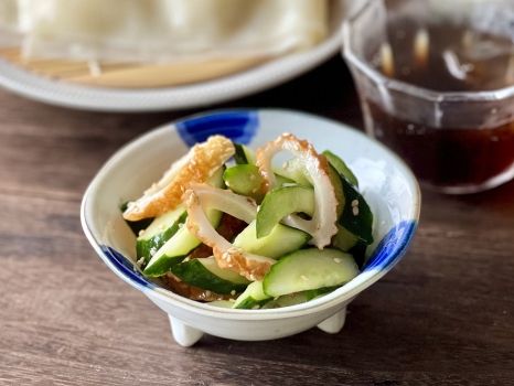 ちくわきゅうり