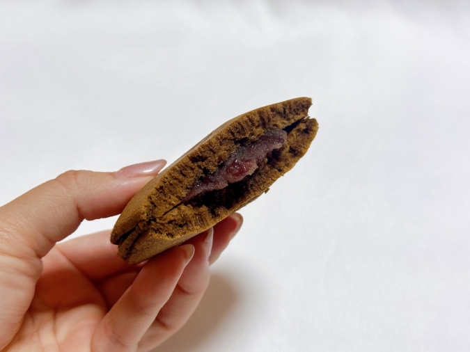 まとやの福どら　ほうじ茶