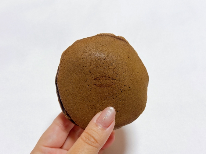 まとやの福どら　ほうじ茶