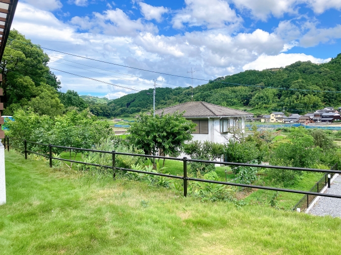 山北の灯り 宿周辺