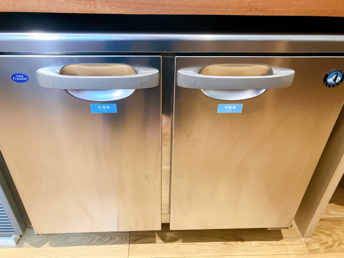 山北の灯り 冷蔵庫・冷凍庫