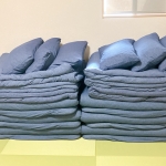 山北の灯り 寝具