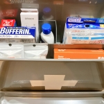 山北の灯り 救急箱