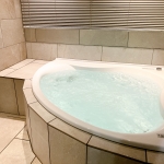 山北の灯り ジャグジー