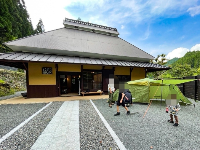 うきはの灯り 田篭の灯り