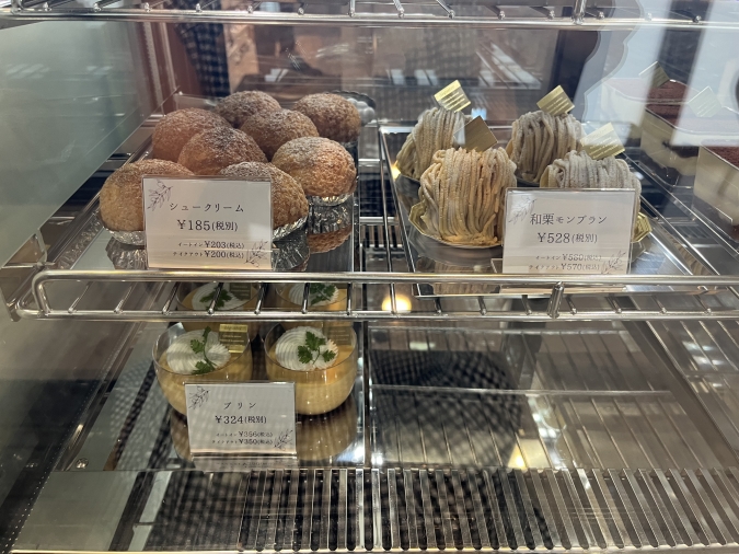 SUI Coffee（スイコーヒー）ショーケース