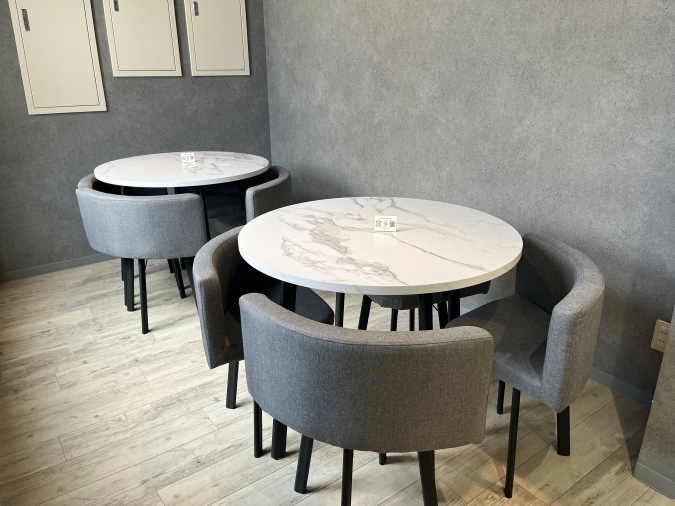 SUI Coffee（スイコーヒー）店内