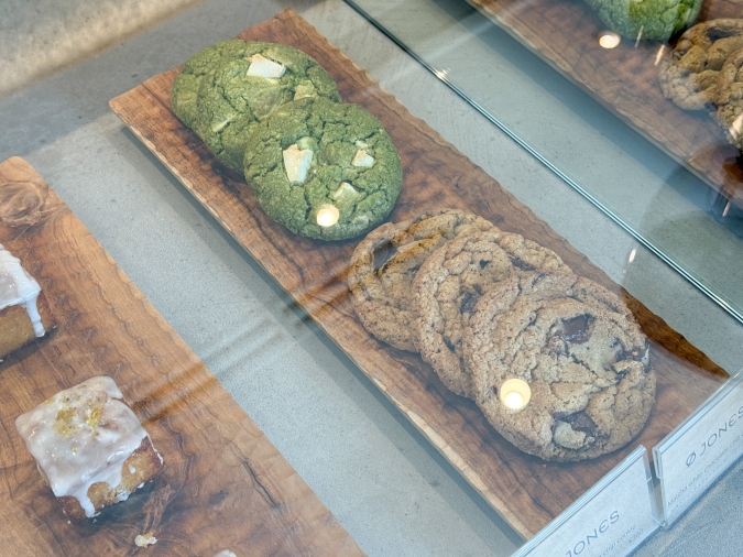 ジョネスー焼き菓子　Ø JONES FUKUOKA（ジョネス フクオカ）