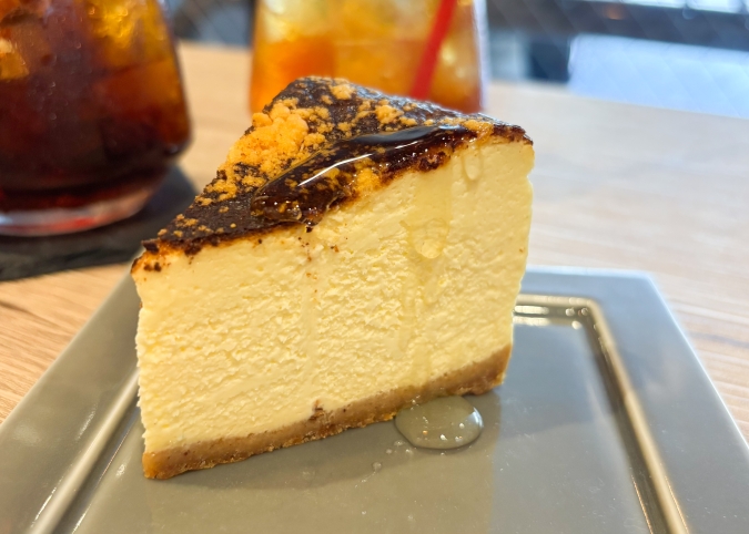 COSAELL coffee & cheesecake shop チーズチーズチーズ