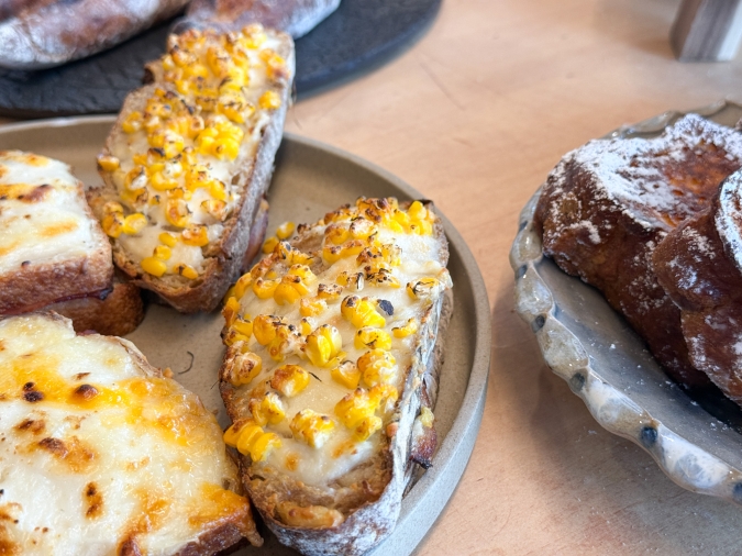 loop a bread-クロックムッシュ