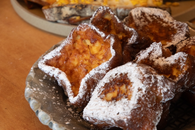 loop a bread-フレンチトースト