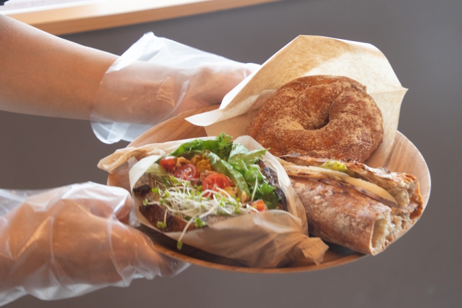 Loop a Breadモーニング