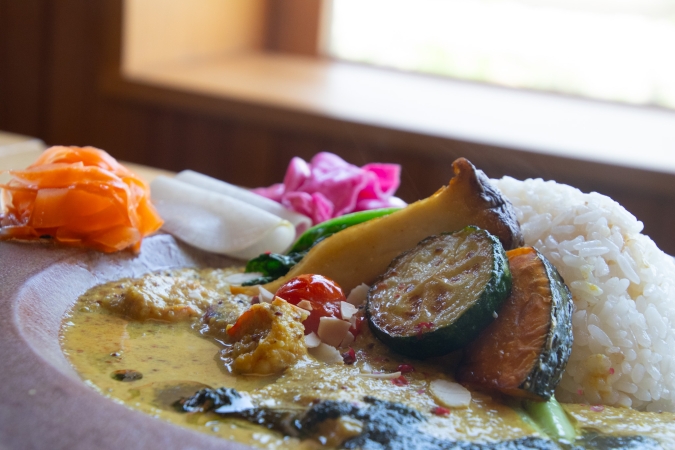 トオンーカレー