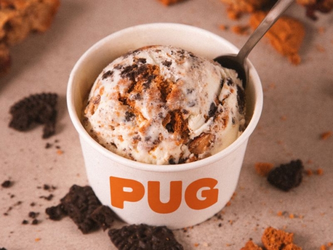 PUG　クレイジークッキー＆クリーム