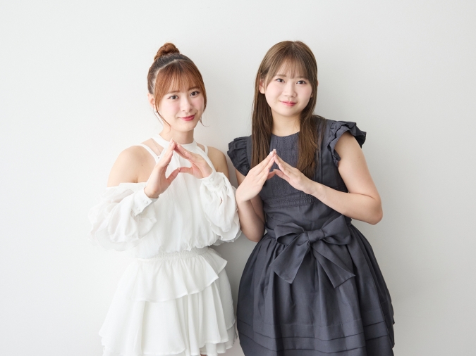 生田衣梨奈（いくた・えりな）さん　岡村ほまれさん　モーニング娘。’25