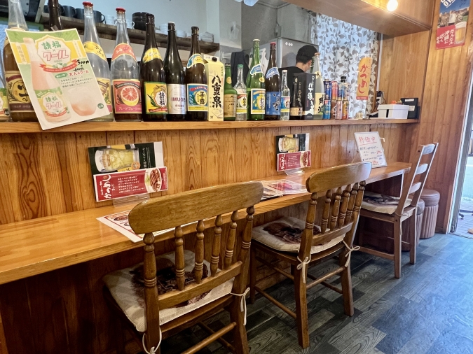 肉ランチまとめ　かつめしクラス　カウンター