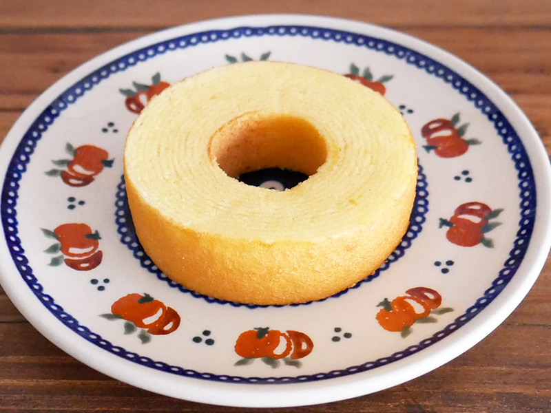 コストコ「千年屋 しっとりなめらかおとなのばうむ。16個入」