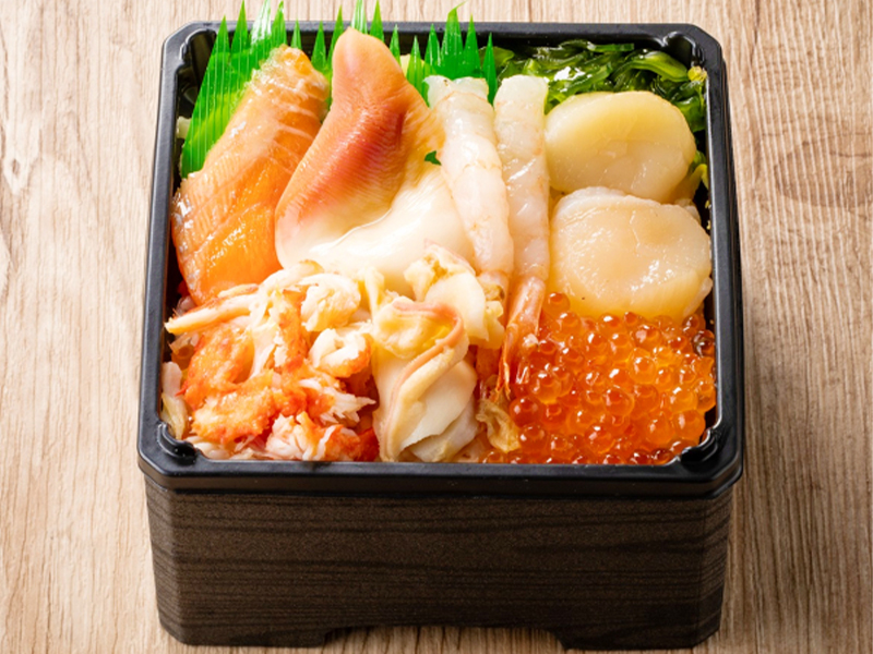 大丸　夏の北海道展