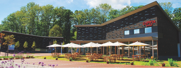 夏の北海道展　大丸福岡天神店　ヴィラルピシアNISEKO