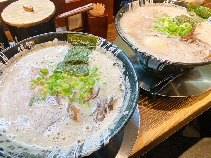 博多一双／福岡市博多区中洲