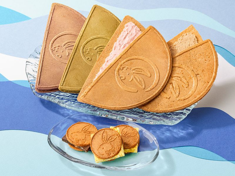 鎌倉五郎本店　鎌倉半月