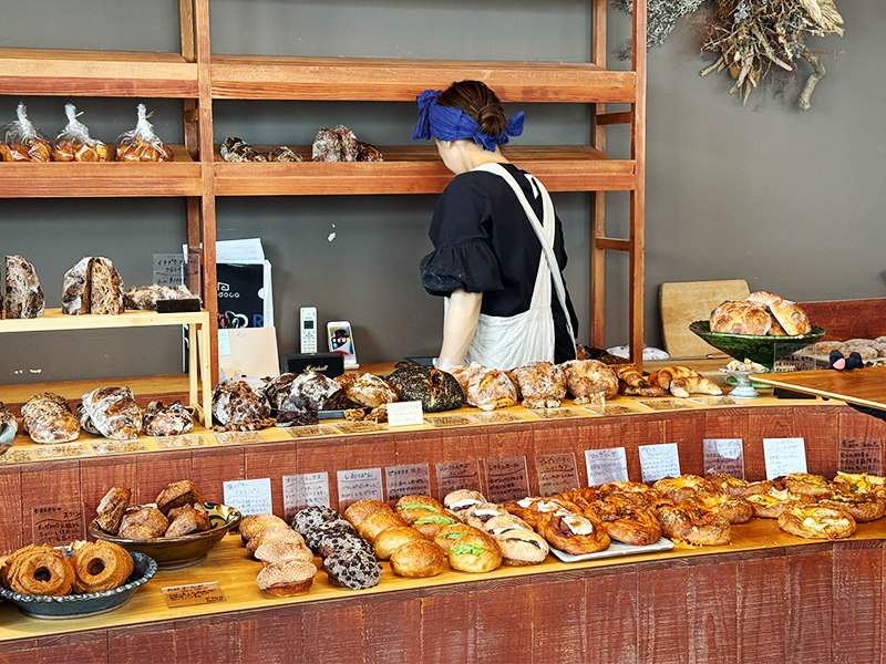 Loop a Bread（ループアブレッド）