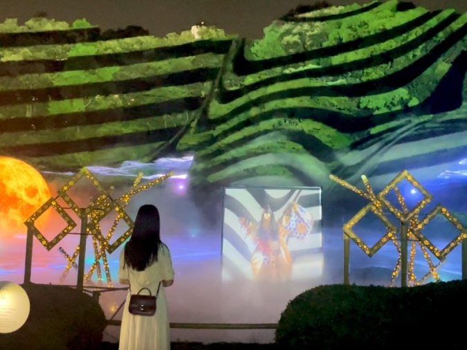 大濠公園 日本庭園 宙（SORA）