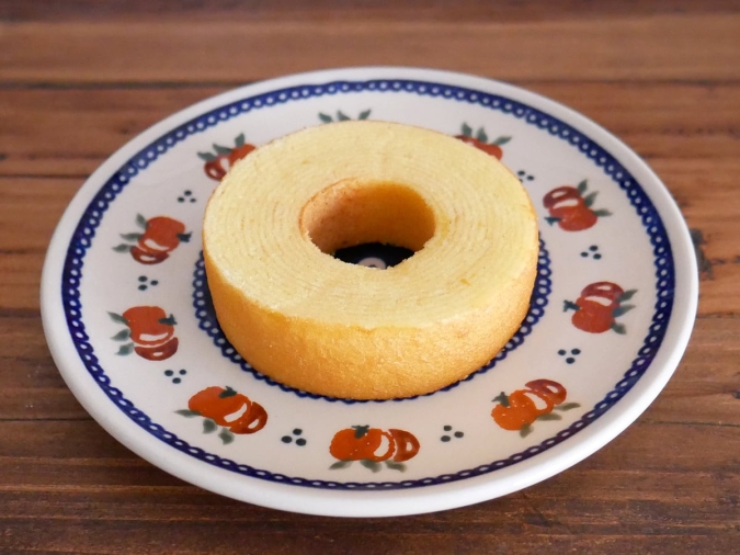 コストコ「千年屋 しっとりなめらかおとなのばうむ。16個入」